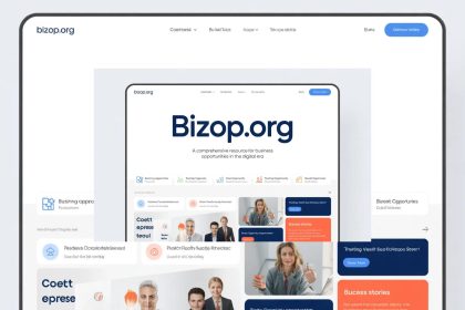 bizop.org: A Comprehensive Resource for Business Opportunities in the Digital Era