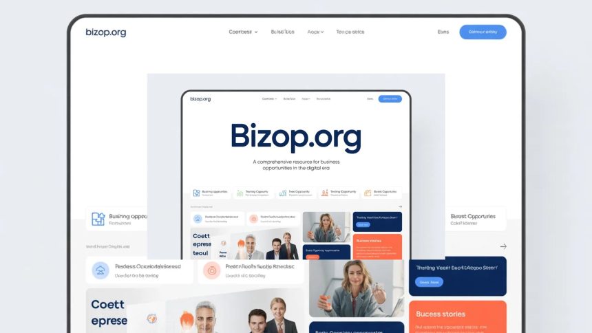 bizop.org: A Comprehensive Resource for Business Opportunities in the Digital Era