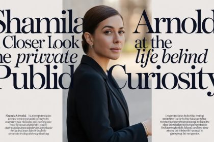 Shamila Arnold: A Closer Look at the Private Life Behind Public Curiosity
