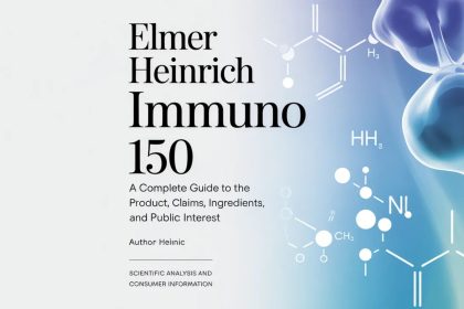 Elmer Heinrich Immuno 150: A Complete Guide to the Product, Claims, Ingredients, and Public Interest