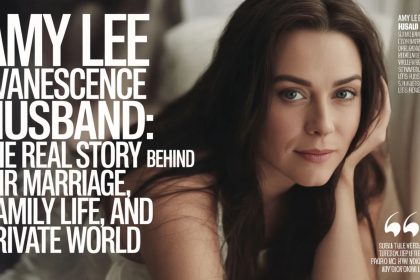 Amy Lee Evanescence Husband: The Real Story Behind Her Marriage, Family Life, and Private World