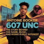 Antoine Booker 607 UNC: The Story Behind the Name, Music, and Rising Public Interest