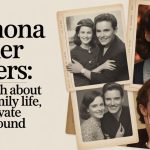 Winona Ryder Sisters: The Truth About Her Siblings, Family Life, and Private Background