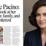 Desiree Pacino: A Closer Look at Her Life, Career, Family, and Public Interest