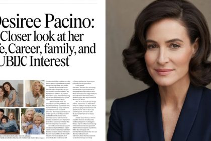 Desiree Pacino: A Closer Look at Her Life, Career, Family, and Public Interest
