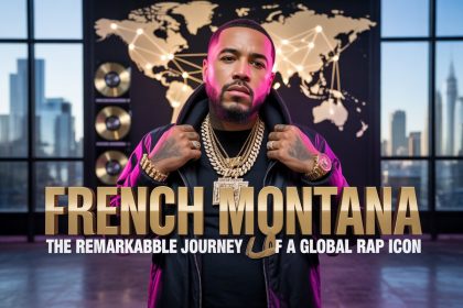 French Montana: The Remarkable Journey of a Global Rap Icon