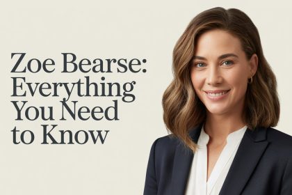 Zoe Bearse: Everything You Need to Know