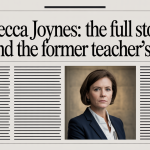 Rebecca Joynes: The Full Story Behind the Former Teacher’s Case