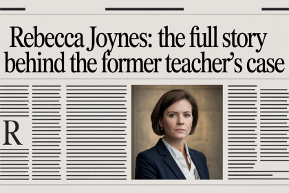 Rebecca Joynes: The Full Story Behind the Former Teacher’s Case