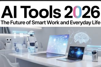 AI Tools 2026: The Future of Smart Work and Everyday Life