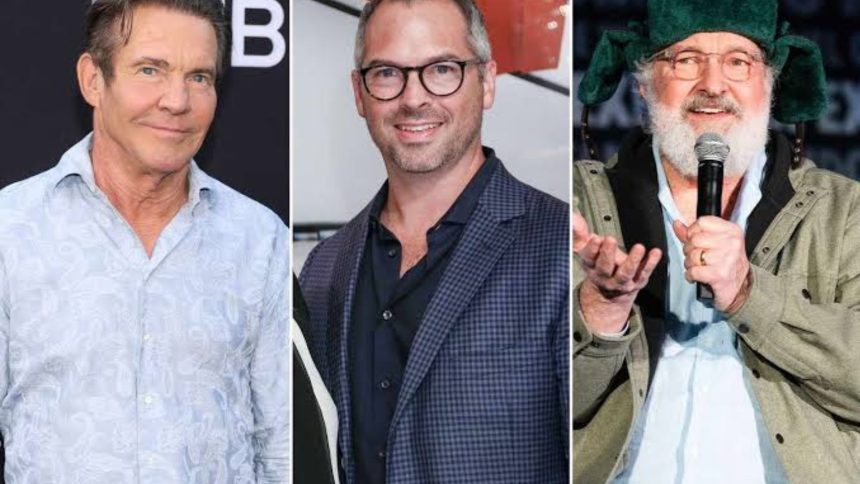 Dennis Quaid Randy Quaid Brothers: A Complete Look at Their Family, Careers, Relationship, and Hollywood Legacy
