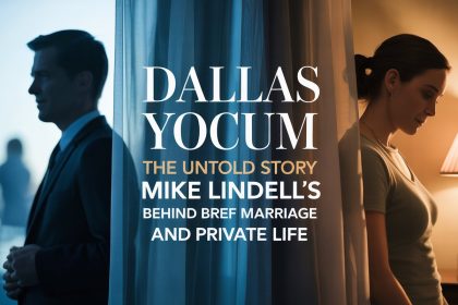 Dallas Yocum: The Untold Story Behind Mike Lindell’s Brief Marriage and Private Life