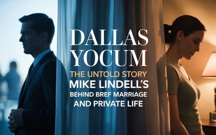 Dallas Yocum: The Untold Story Behind Mike Lindell’s Brief Marriage and Private Life