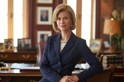 Emily Threlkeld: The Private Life, Career, and Influence of a Modern Political Spouse