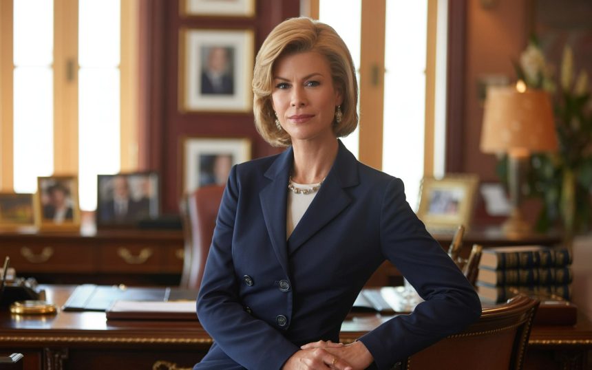 Emily Threlkeld: The Private Life, Career, and Influence of a Modern Political Spouse