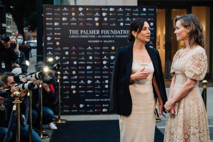 Cynthia Palmer and the Curiosity Around Her Connection With Winona Ryder