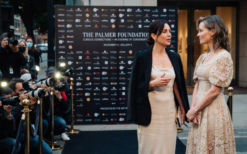 Cynthia Palmer and the Curiosity Around Her Connection With Winona Ryder