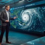 Michael Brennan: The Meteorologist Helping the World Understand Hurricanes
