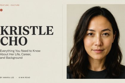 Krystle Cho Age: Everything You Need to Know About Her Life, Career, and Background