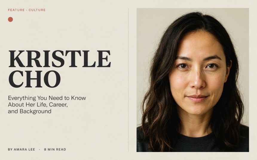 Krystle Cho Age: Everything You Need to Know About Her Life, Career, and Background