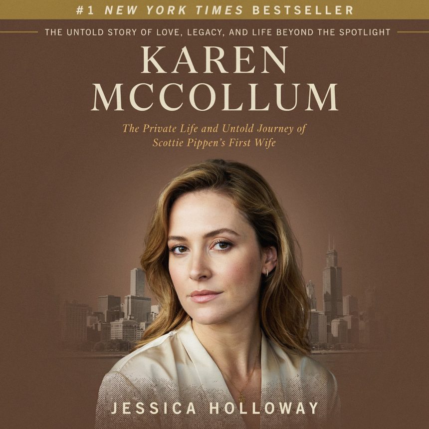 Karen McCollum: The Private Life and Untold Journey of Scottie Pippen’s First Wife
