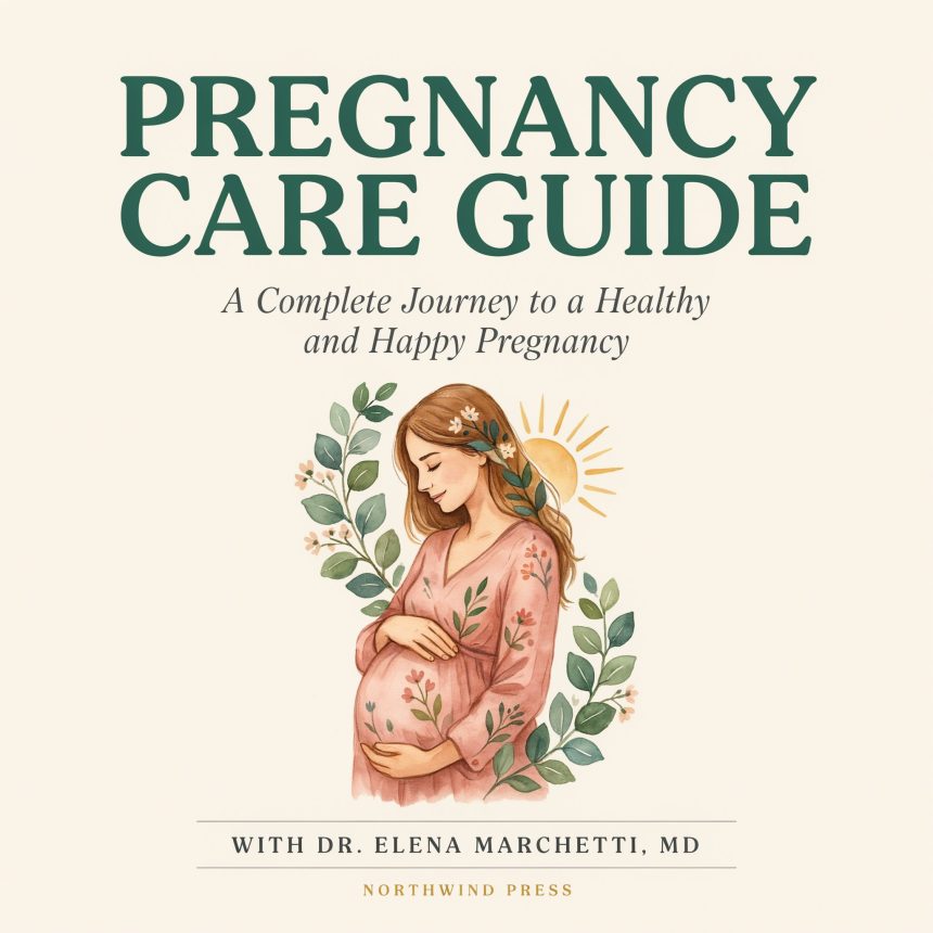Pregnancy Care Guide: A Complete Journey to a Healthy and Happy Pregnancy