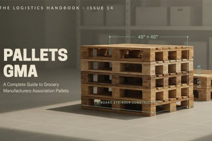 Pallets GMA: A Complete Guide to Grocery Manufacturers Association Pallets