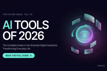AI Tools of 2026: The Complete Guide to the Smartest Digital Assistants Transforming Everyday Life