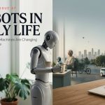 Robots in Daily Life: How Intelligent Machines Are Changing the Way We Live