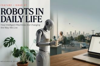 Robots in Daily Life: How Intelligent Machines Are Changing the Way We Live