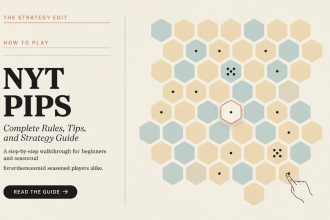 How to Play NYT Pips: Complete Rules, Tips, and Strategy Guide
