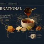 International Wax: A Complete Guide to Types, Uses, Manufacturing, Global Trade, and Future Trends